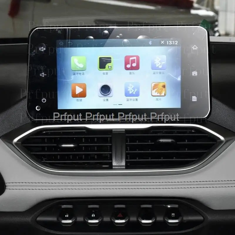 Protection GPS haut de gamme 8" pour Chevrolet Groove 2022-2023