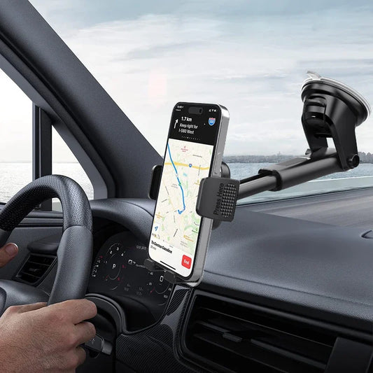 Car Phone Holder Mount, Dash/Windshield, 4.7-7" Pro Fit – Car Accessories | MotorWorld Marketplace