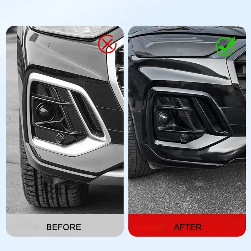 Audi Q5 2021-2025 Black Warrior Trim Bumper & Cover Set – Car Accessories | MotorWorld Marketplace