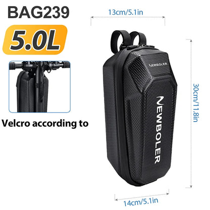 Quick Release 5L EVA Scooter Bag w/ USB, Waterproof, Pro-Grade BAG239 – Car Accessories | MotorWorld Marketplace