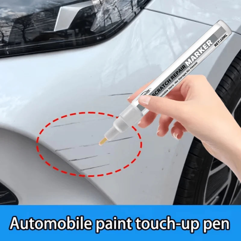 Car Scratch Repair Pen – Pro Paint Touch-Up, Durable Finish – Car Accessories | MotorWorld Marketplace