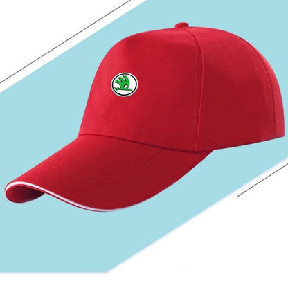 Skoda Octavia Superb Rapid Fabia Cap – Unisex Summer Hat