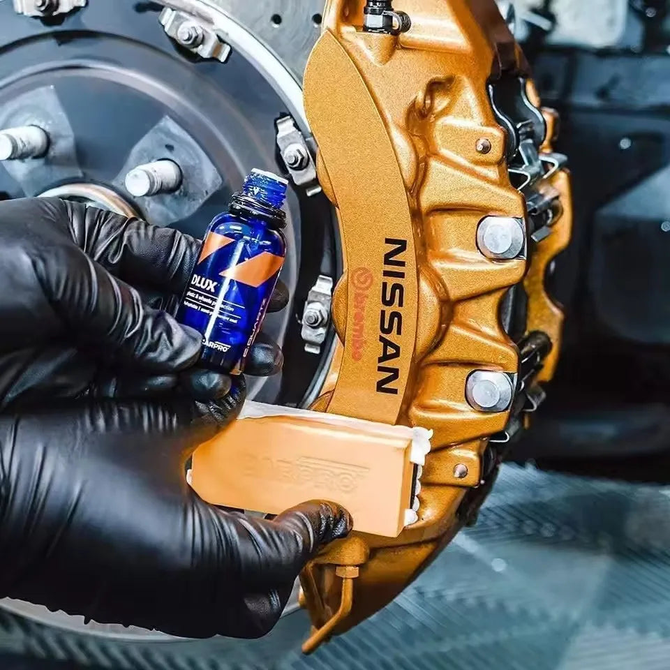 CARPRO CQUARTZ DLUX 30/50mL - Pro Wheel & Trim Ceramic Coat – Car Accessories | MotorWorld Marketplace