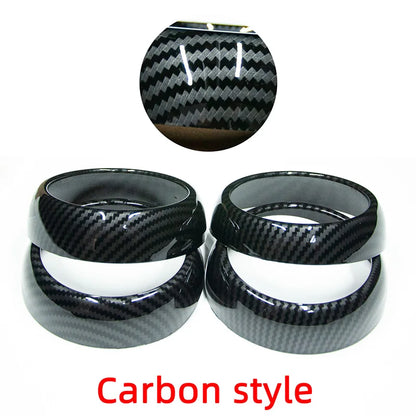 Dashboard Air Vent Cover for Smart 453 Fortwo Forfour