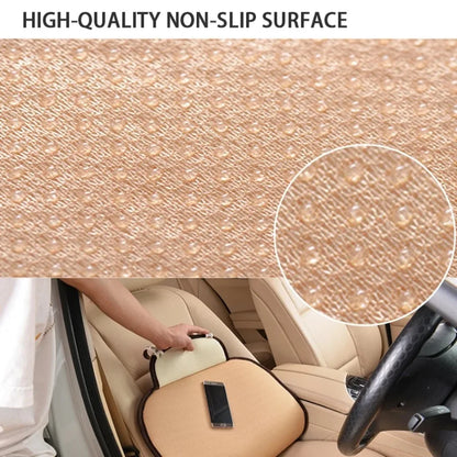 Soft Plush Car Seat Cover Universal Anti-Slip for SUV/Sedan