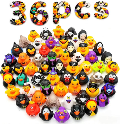 Halloween Rubber Ducks 6-96pcs Jeep Car Decor Ducking Set 36PCS Mixed Styles – Car Accessories | MotorWorld Marketplace