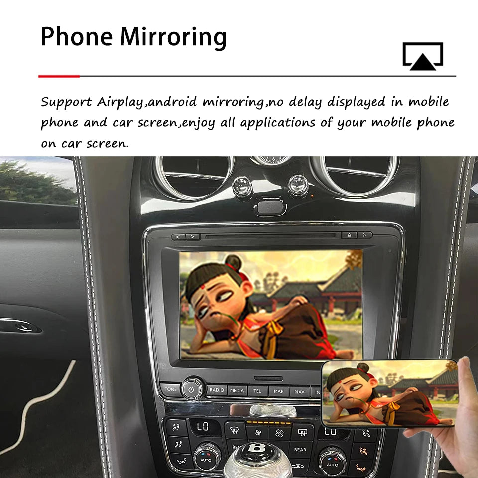 OEM WiFi CarPlay Android Auto Module for Bentley GT/GTC/Spur – Car Accessories | MotorWorld Marketplace