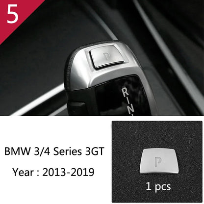 BMW F30 F32 F34 Gearshift & Panel Trim Cover Set Type 5 LHD – Car Accessories | MotorWorld Marketplace