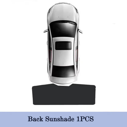 (NOT SOLD TO USA) Mesh Visor Magnetic Shade for Tiggo 7 Pro/S700/Xcite 2020-25 Back Sunshade – Car Accessories | MotorWorld Marketplace