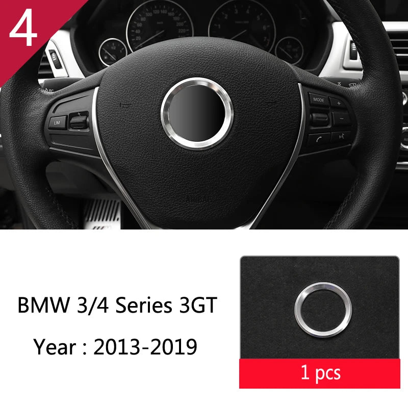 BMW F30 F32 F34 Gearshift & Panel Trim Cover Set Type 4 – Car Accessories | MotorWorld Marketplace