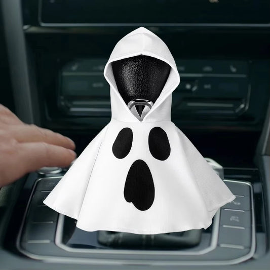 Halloween Gear Shift Hoodie Cover – Universal Fit, Pro Decor – Car Accessories | MotorWorld Marketplace