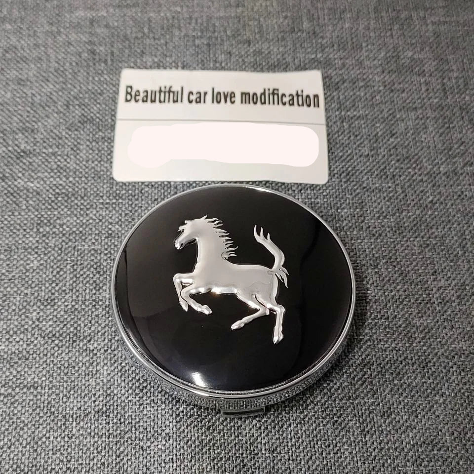 Ferrari SF90/296 Wheel Hub Center Cap 60mm 68mm Cover – Car Accessories | MotorWorld Marketplace