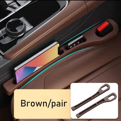 Car Seat Gap Filler for Bentley GT GTC 2003-2017 Leak-Proof Brown – Car Accessories | MotorWorld Marketplace