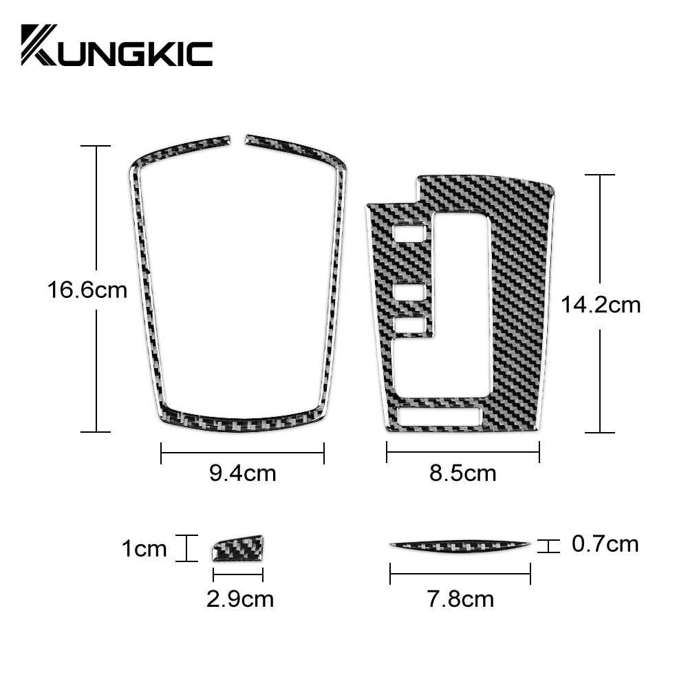 Legacy Outback 10-14 Carbon Fiber Gear Shift Panel Trim – Car Accessories | MotorWorld Marketplace