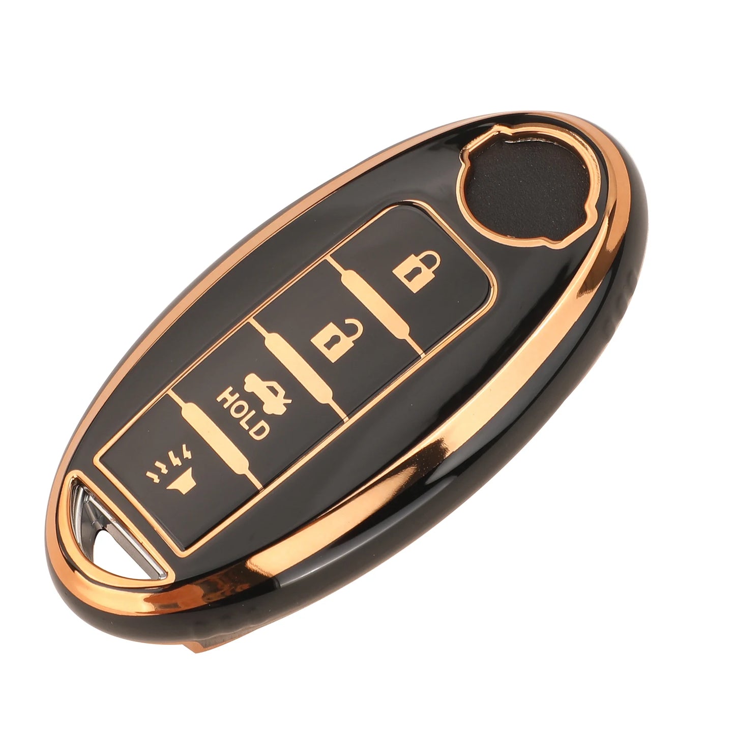 TPU Key Fob Cover for Nissan Maxima Altima X-Trail