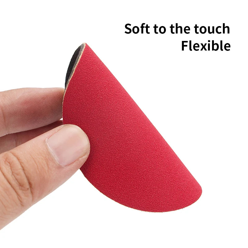 2pcs Suede Anti-slip Cup Holder Mats For Renault Models