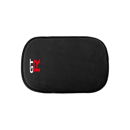 Premium Suede Armrest Mat for Nissan Qashqai, Trail, Juke