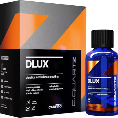 CARPRO CQUARTZ DLUX 30/50mL - Pro Wheel & Trim Ceramic Coat – Car Accessories | MotorWorld Marketplace
