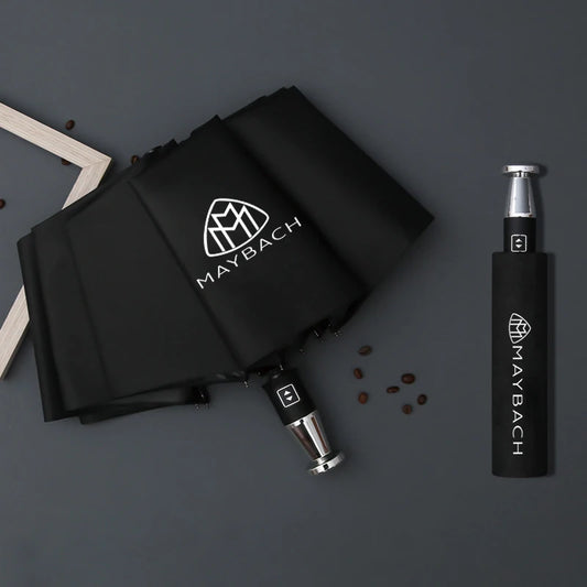 Automatic Windproof Rain Umbrella for Mercedes-Benz Maybach