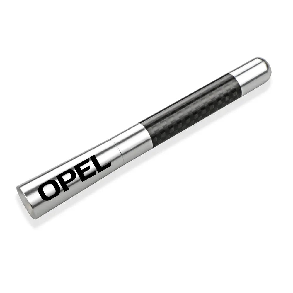 12cm/4.7in Carbon Fiber Antenna for Opel Astra, Corsa, Insignia