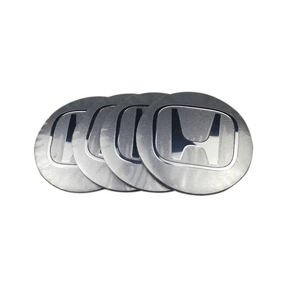 60mm(2.36") Mugen Power Wheel Stickers for Honda
