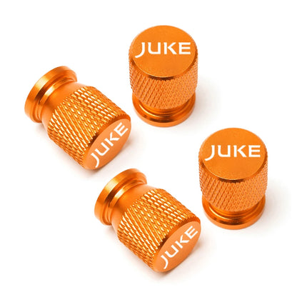 Nissan Juke Valve Stem Caps - Waterproof, Dustproof