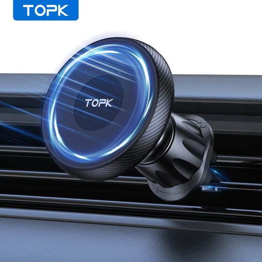 Magnetic Air Vent Holder for iPhone & Samsung – Pro Grip For Air Vent – Car Accessories | MotorWorld Marketplace