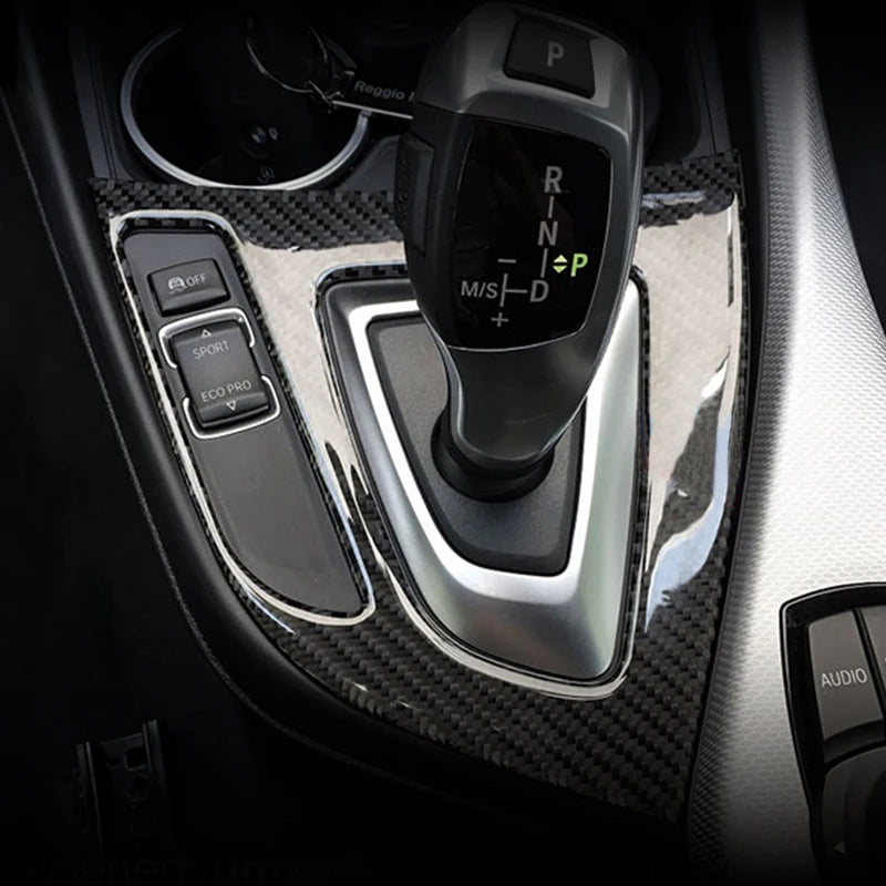 BMW F20 F21 F22 Carbon Fiber CD Panel & AC Trim Cover – Car Accessories | MotorWorld Marketplace