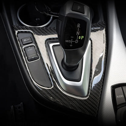 BMW F20 F21 F22 Carbon Fiber CD Panel & AC Trim Cover – Car Accessories | MotorWorld Marketplace