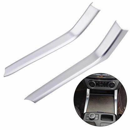 Custom Console Cup Holder Trim for Mercedes-Benz ML/GLE
