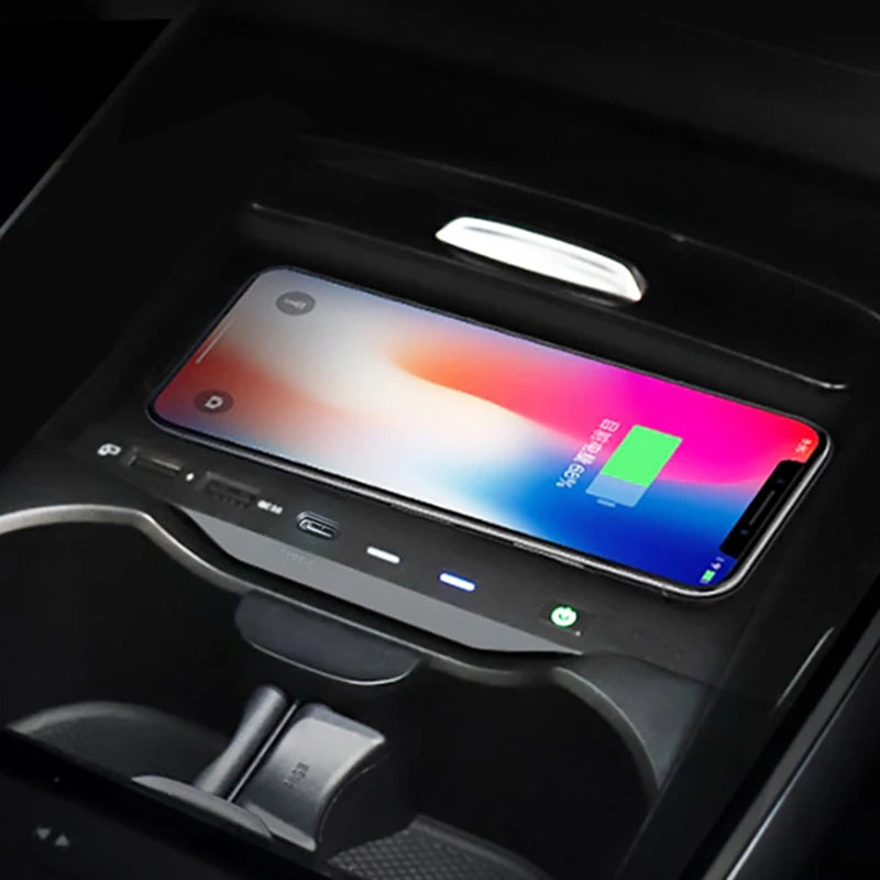 15W Wireless Charger Holder for Mercedes W177 W188 GLA CLA GLB – Car Accessories | MotorWorld Marketplace
