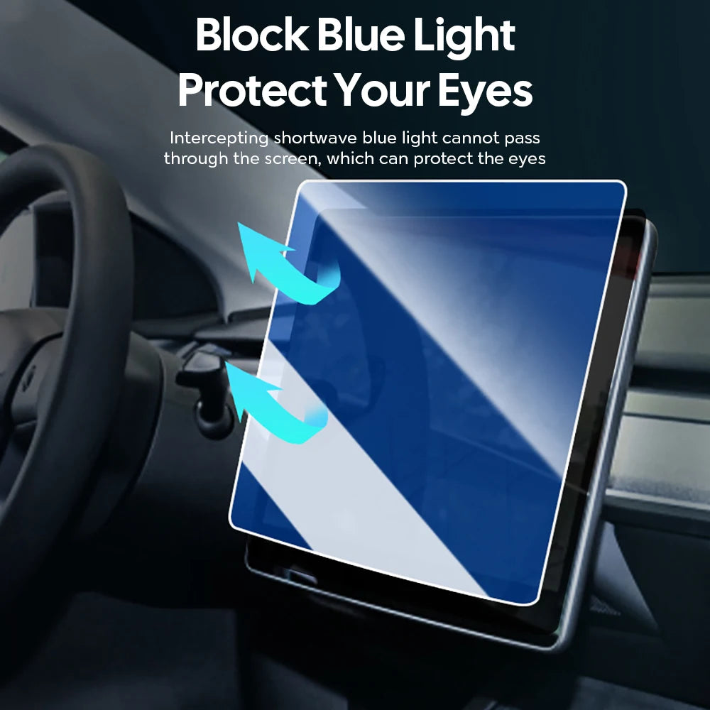 Tesla Model Y/3 Rear Center Glass Protector 2024-2025