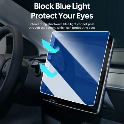 Tesla Model Y/3 Rear Center Glass Protector 2024-2025