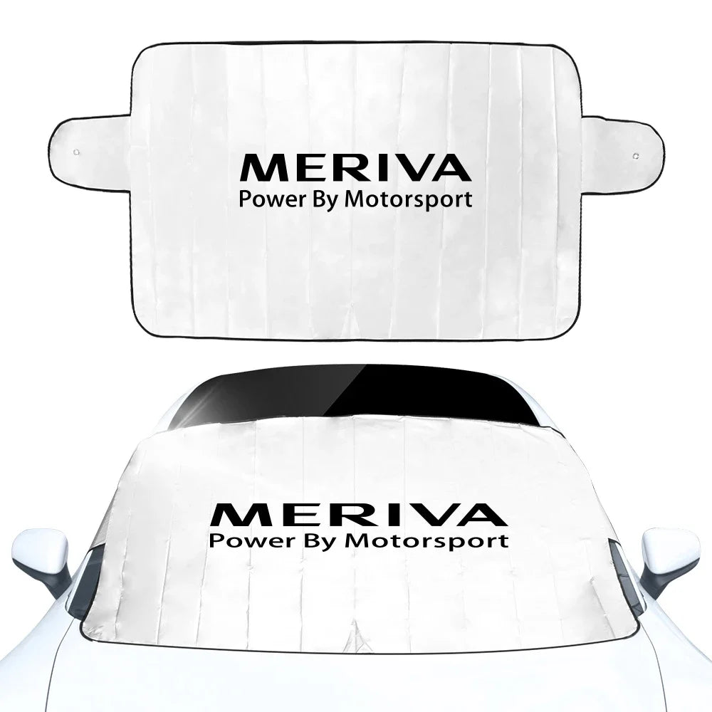 Opel Windshield Sunshade Cover