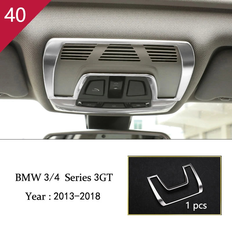 BMW F30 F32 F34 Gearshift & Panel Trim Cover Set Type 40 – Car Accessories | MotorWorld Marketplace