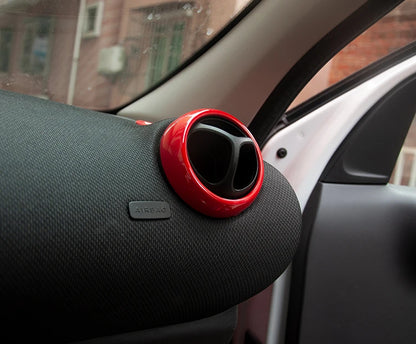 Dashboard Air Vent Cover for Smart 453 Fortwo Forfour