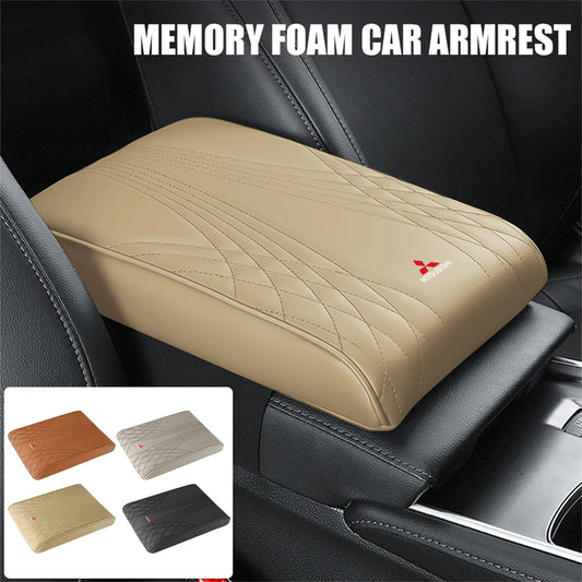 Memory Foam Armrest Cushion for Mitsubishi Outlander/ASX/L200