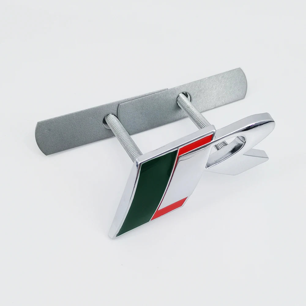 3D Metal R S Logo Badge Emblem for Jaguar