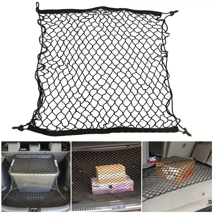 Car Pet Barrier Net, Adjustable Elastic Rear Seat Safety Divider – Car Accessories | MotorWorld Marketplace