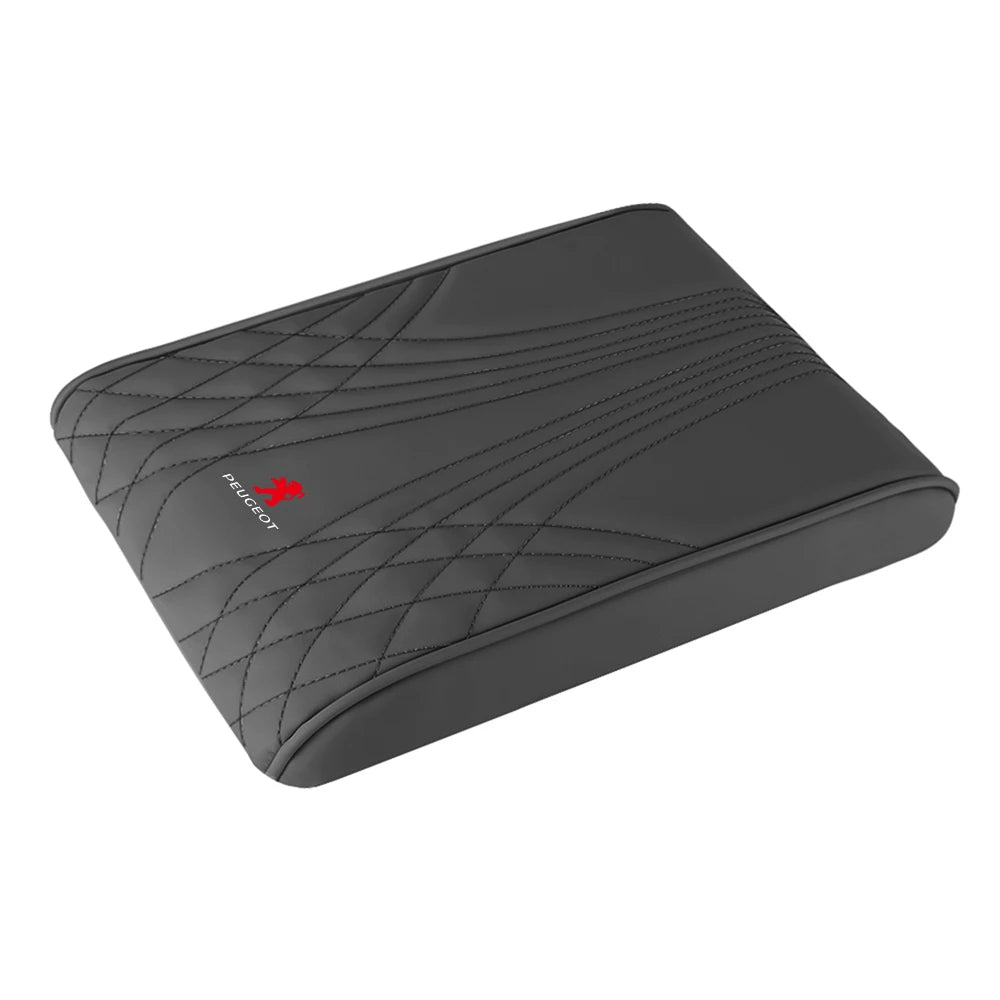 Memory Foam Armrest Height Pad for Peugeot Models