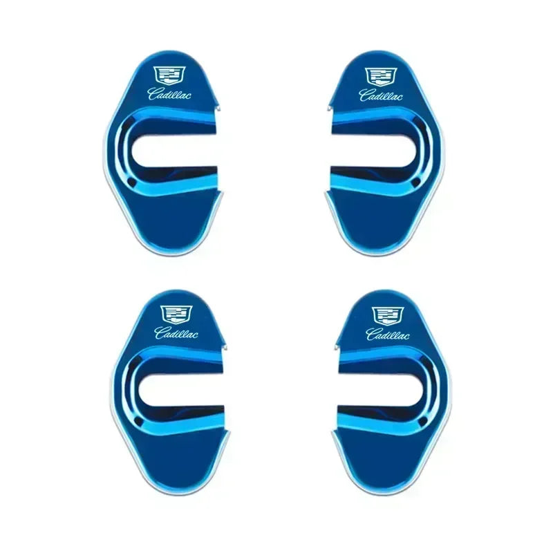 (NOT SOLD TO USA) 4pcs Cadillac Door Lock Anti-Rust Covers for CTS/CT4/CT5/XT5 – Car Accessories | MotorWorld Marketplace