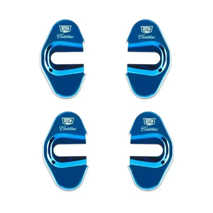 (NOT SOLD TO USA) 4pcs Cadillac Door Lock Anti-Rust Covers for CTS/CT4/CT5/XT5 – Car Accessories | MotorWorld Marketplace