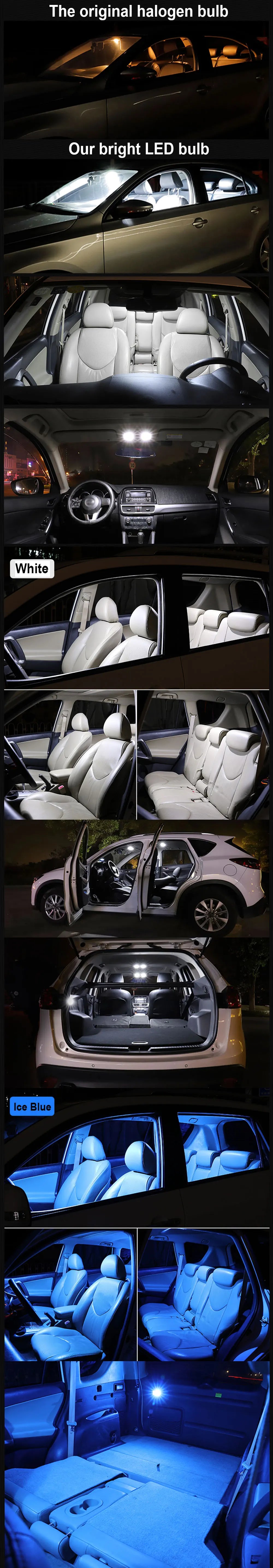 LED Interior Light Canbus For Mazda MX5
