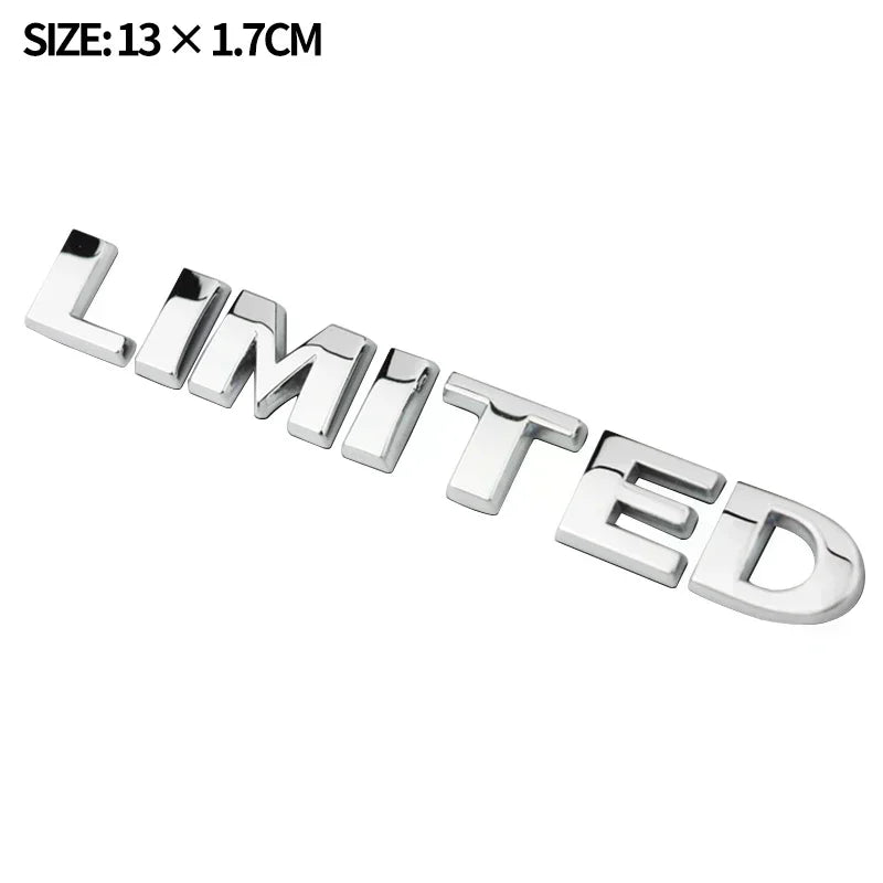 3D Metal Trunk Badge for Jeep 4X4 Grand Cherokee Renegade silvery – Car Accessories | MotorWorld Marketplace