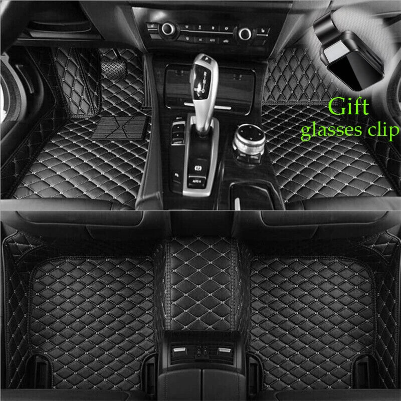 Custom Floor Mats for Ferrari 458 Italia/Spider 2009–2015 black beige line China Mainland – Car Accessories | MotorWorld Marketplace