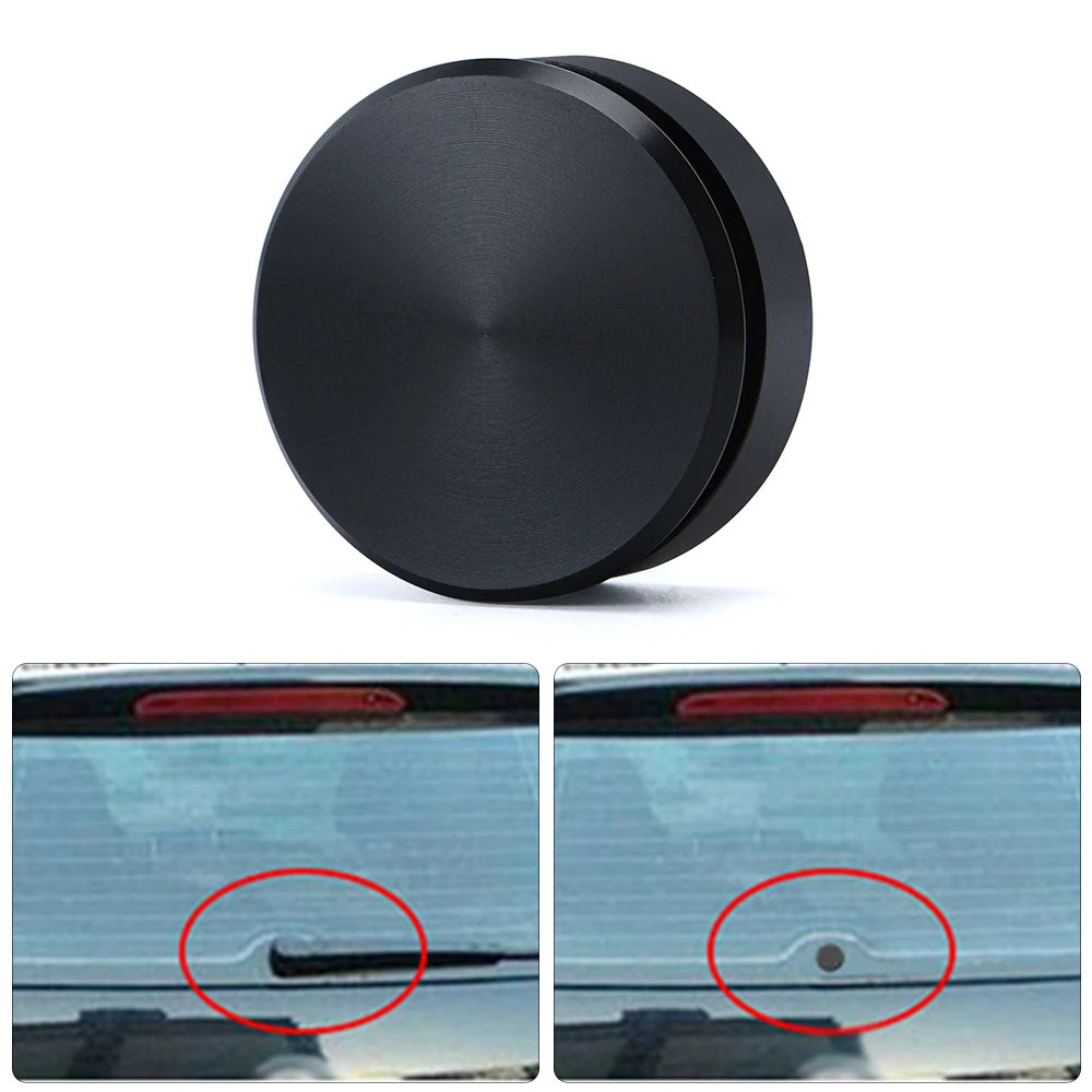 Aluminum Rear Wiper Delete Kit for Honda Toyota Mazda Nissan – Car Accessories | MotorWorld Marketplace