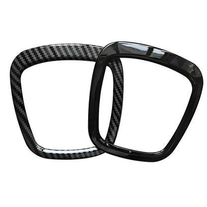 Audi Steering Wheel Logo Frame Trim | A4 A6 Q5 Q7 S3 A5 1Pc