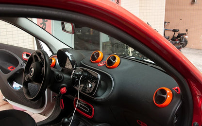 Dashboard Air Vent Cover for Smart 453 Fortwo Forfour