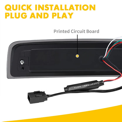 Feu stop à LED pour RAM 1500-3500 09-18