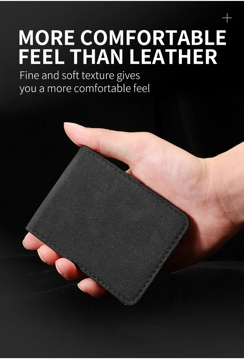 Premium Suede License Holder for Alfa Romeo Giulia & More